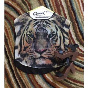 Eye of the tiger blouse